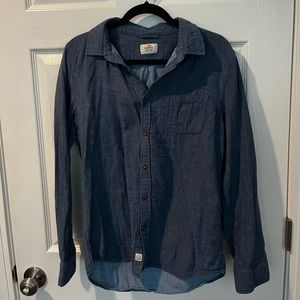 Marine layer flannel shirt